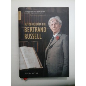 AUTOBIOGRAFIA LUI BERTRAND RUSSELL